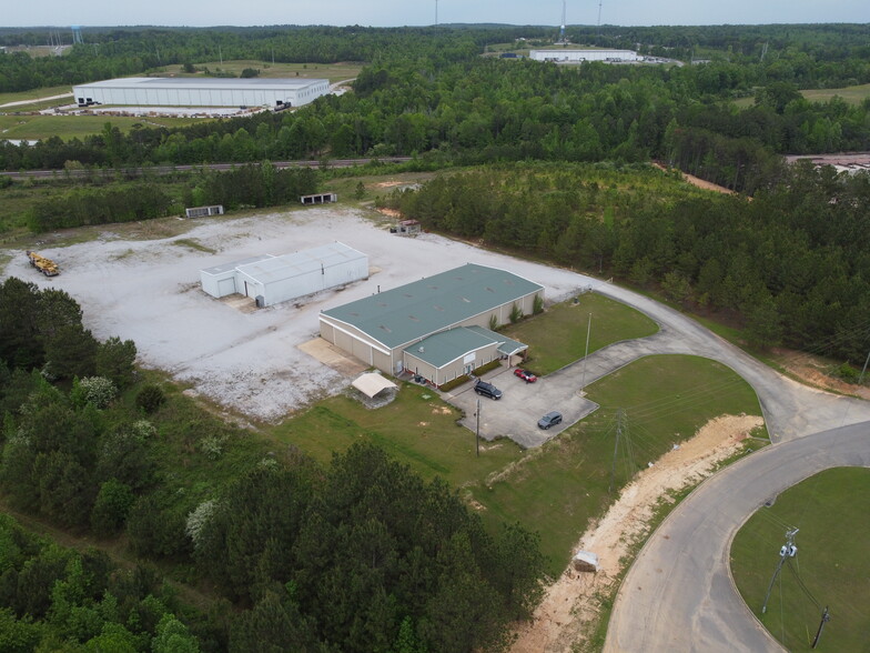 Primary Photo Of 326 Industrial Park Dr, Woodstock Warehouse For Sale