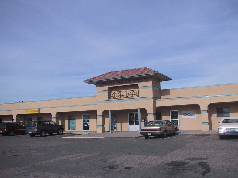 More Photos Of 801-807 W 4th St, Pueblo Storefront For Sale