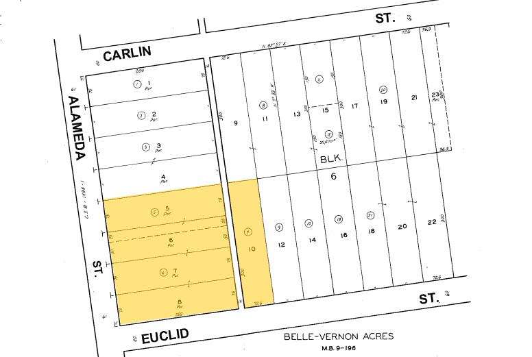 More Photos Of 2300-2320 N Alameda St, Compton Warehouse For Lease
