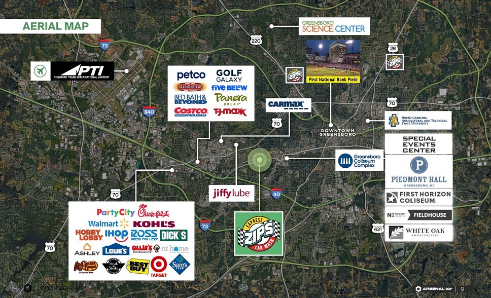 More Photos Of 2806 Patterson St, Greensboro Carwash For Sale