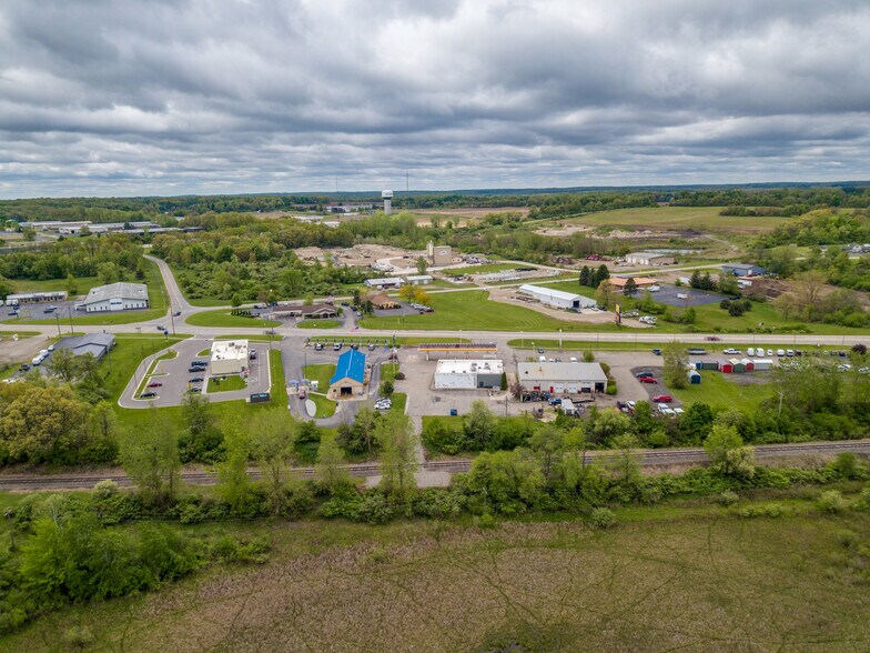 More Photos Of 3331 Carleton Rd, Hillsdale Auto Repair For Sale