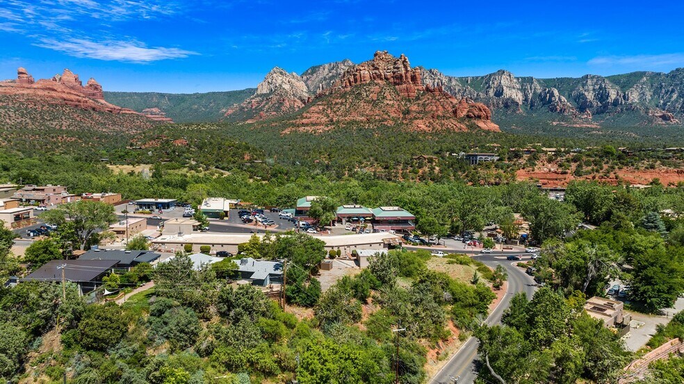 More Photos Of 50 Ranger rd, Sedona Land For Sale