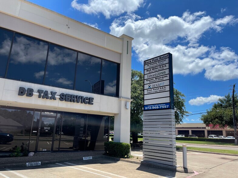 More Photos Of 4222 Trinity Mills Rd, Dallas Medical For Lease