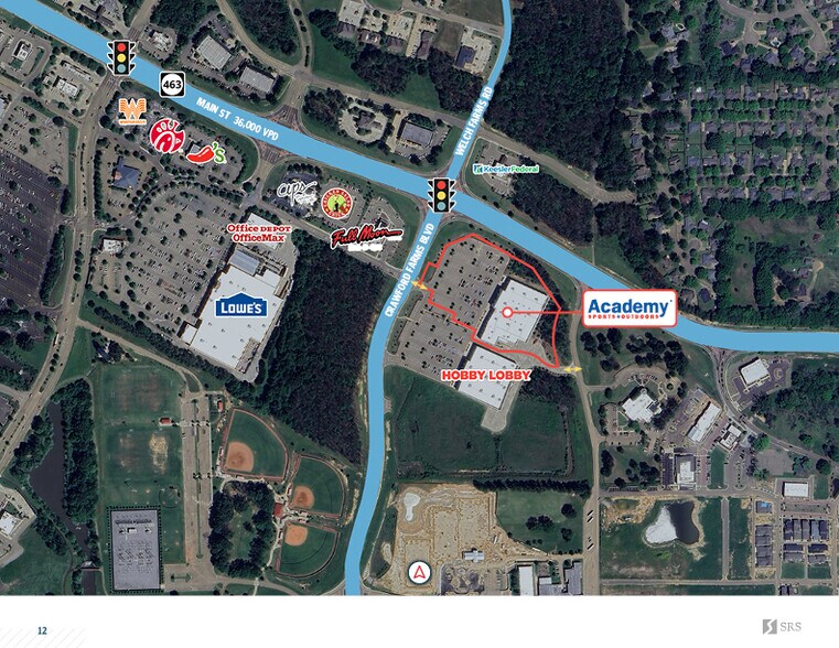 More Photos Of 1951 Main St, Madison General Retail For Sale