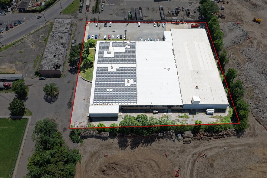 More Photos Of 1659-700 Calhoun Street St, Ewing Warehouse For Lease
