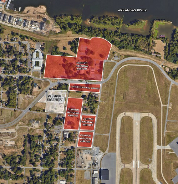 More Photos Of 714 Calhoun St, Little Rock Industrial For Sale