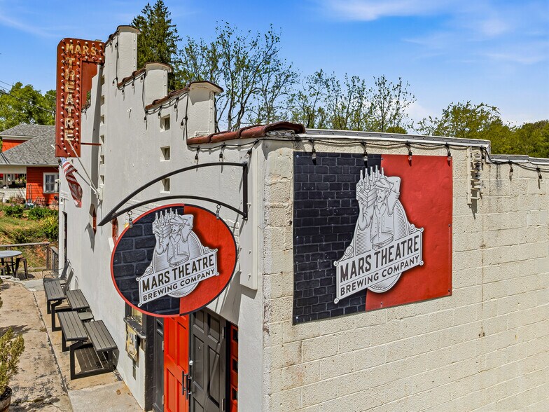 More Photos Of 70 N Main St, Mars Hill Restaurant For Sale