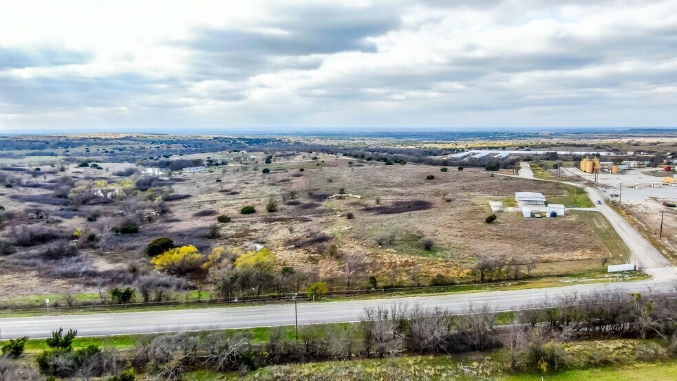 More Photos Of 13300 Cleburne Hwy, Cresson Industrial For Sale
