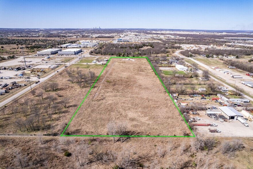 More Photos Of 1619 N 129th East Ave, Tulsa Land For Sale