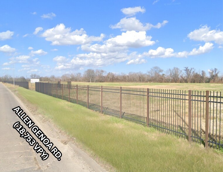 More Photos Of 0 Allen Genoa Rd, Houston Land For Sale