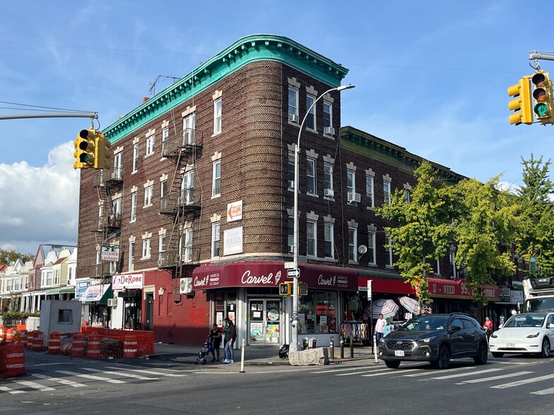 Primary Photo Of 321 2nd st, Brooklyn Apartments For Sale