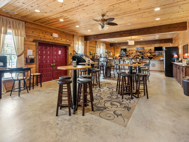 More Photos Of 665 N Hulett Rd, Villa Rica Winery Vineyard For Sale