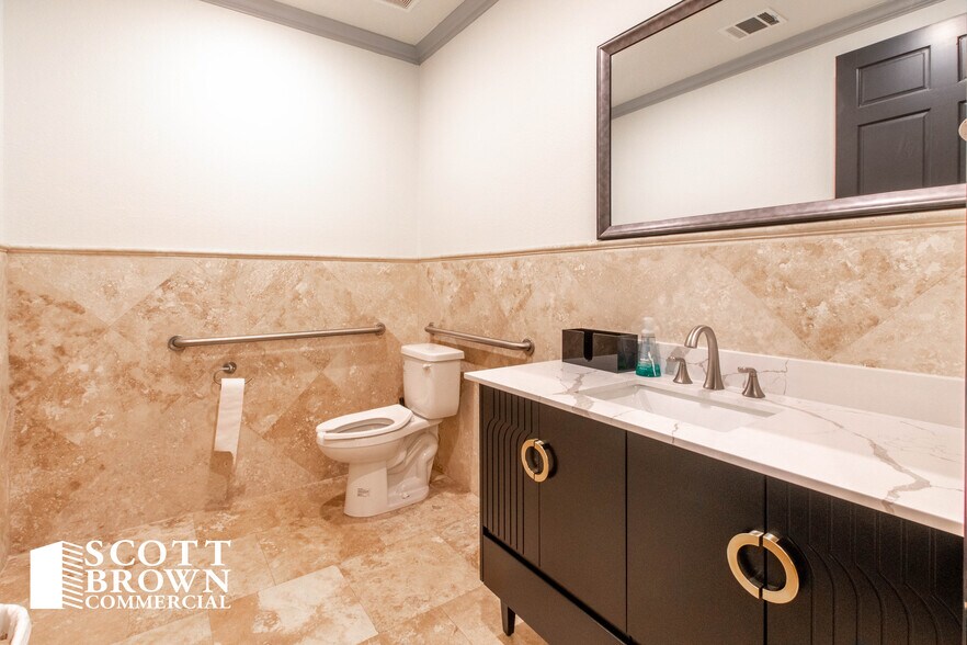 More Photos Of 7000 Parkwood Blvd, Frisco Medical For Lease