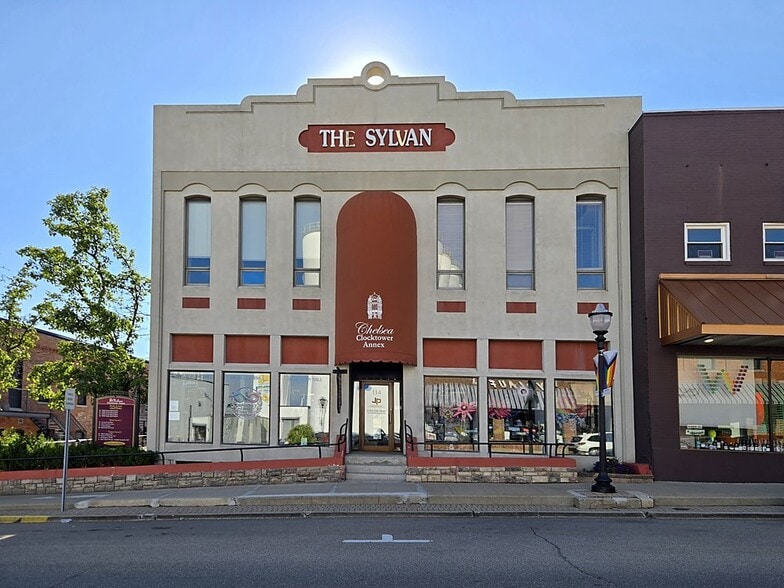 Primary Photo Of 114 N Main St, Chelsea Storefront Retail Office For Lease