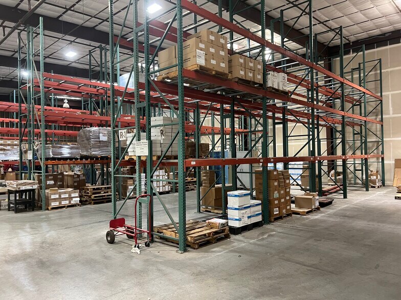 More Photos Of 4730 Enterprise Way, Modesto Warehouse For Lease
