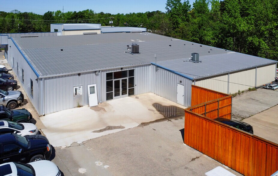 More Photos Of 2850 S Southwest Loop 323, Tyler Distribution For Sale