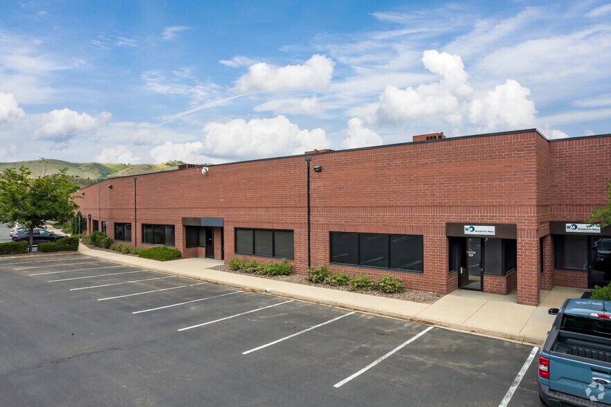 More Photos Of 500 Corporate Cir, Golden Unknown For Lease