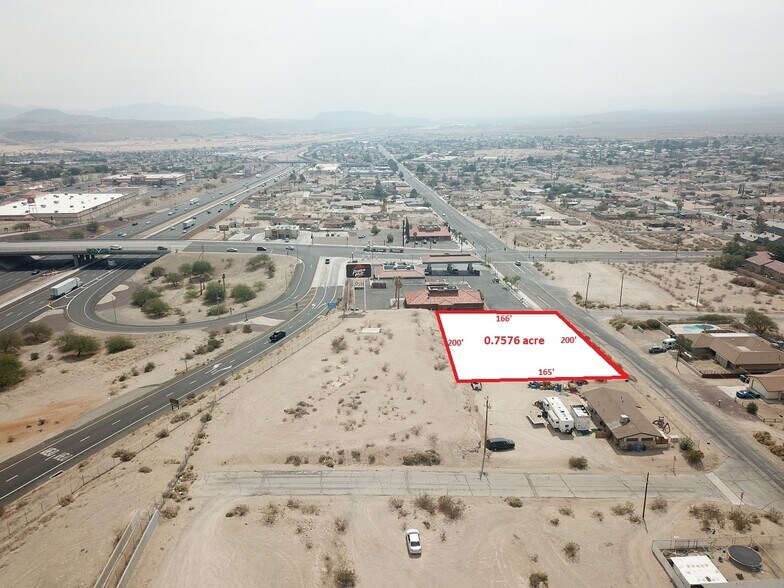 Primary Photo Of 475 Armory Rd, Barstow Land For Lease