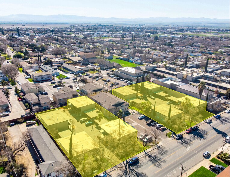 Primary Photo Of , Los Banos Multifamily For Sale