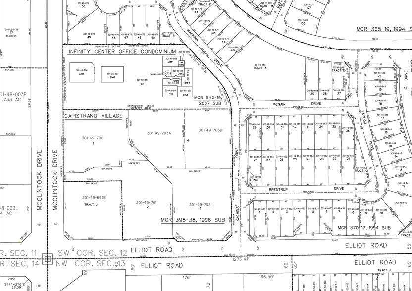 More Photos Of 7517 S McClintock Dr, Tempe Office For Lease