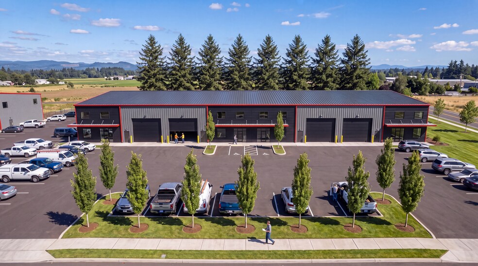 More Photos Of 1607 Guild Rd, Woodland Flex For Lease