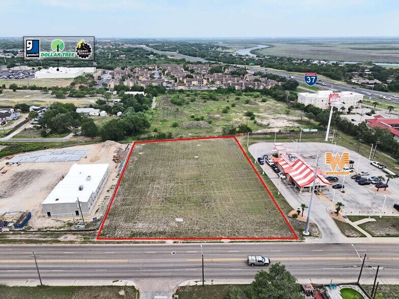 More Photos Of 4501 Violet Rd, Corpus Christi Land For Sale