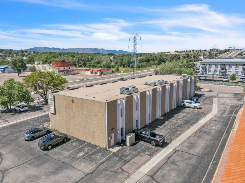 More Photos Of 225 S Academy Blvd, Colorado Springs Office For Lease