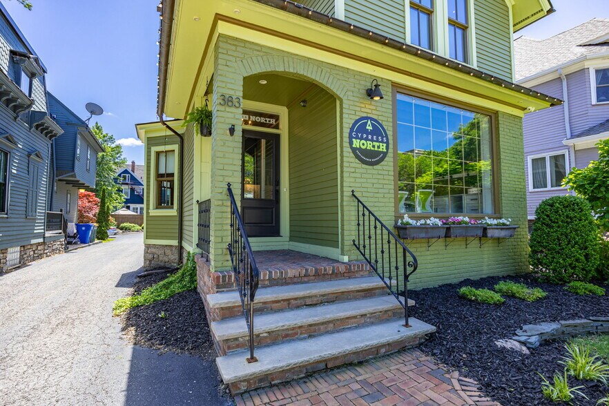 More Photos Of 383 Park Ave, Rochester Office Residential For Sale