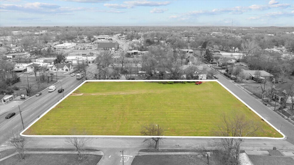 More Photos Of 208 Beckham ave, Tyler Land For Sale