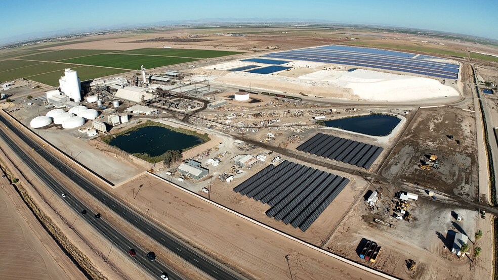 More Photos Of 395 W Keystone Rd, Brawley Industrial For Sale