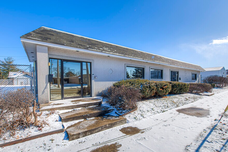 More Photos Of 241 S State Ave, Indianapolis Warehouse For Sale