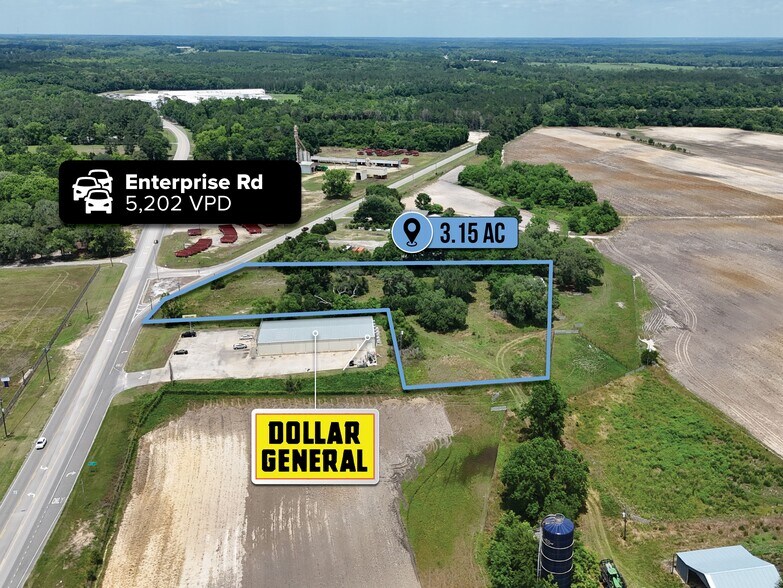 More Photos Of adj. to 715 Enterprise Road, Geneva Land For Sale