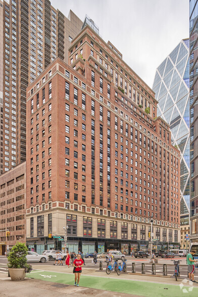 Primary Photo Of 250 W 57th St, New York Office For Lease