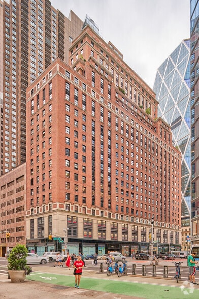 Primary Photo Of 250 W 57th St, New York Office For Lease