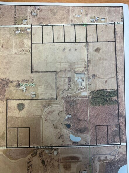 More Photos Of 6750 Bethel Church Rd, Saline Land For Sale
