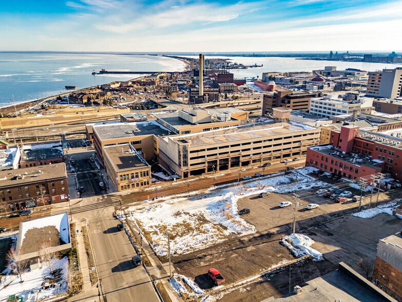 Primary Photo Of xxx East 1st Street, Duluth Land For Sale
