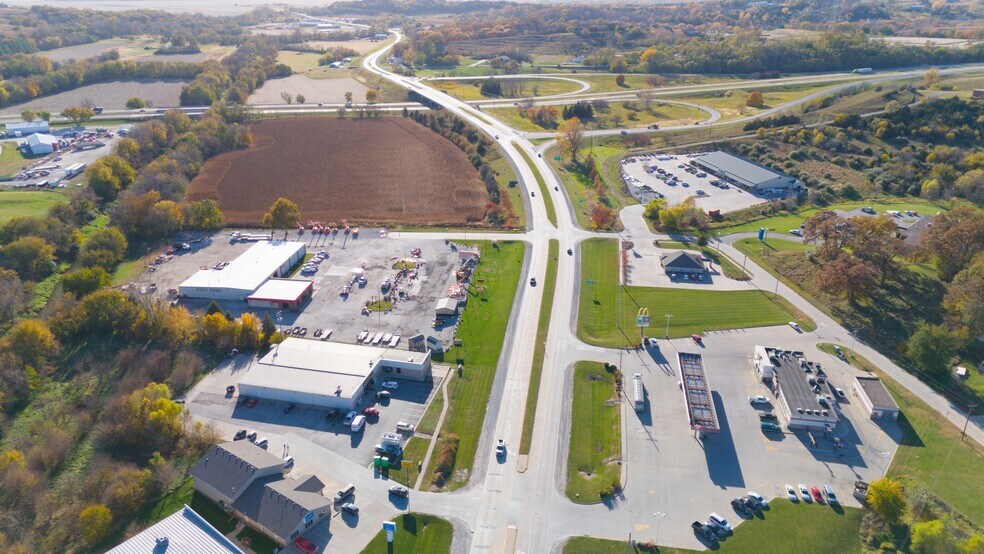 More Photos Of 1205 S Locust St, Glenwood Storefront For Sale