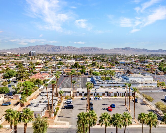 More Photos Of 1703 Civic Center Dr, North Las Vegas Medical For Sale