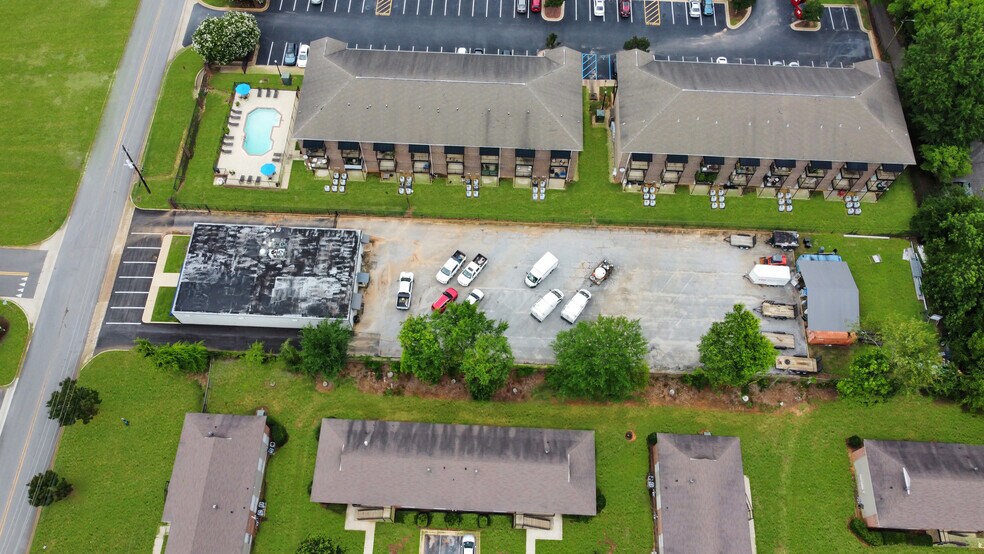 More Photos Of 1901 8th Ave, Tuscaloosa Office For Lease