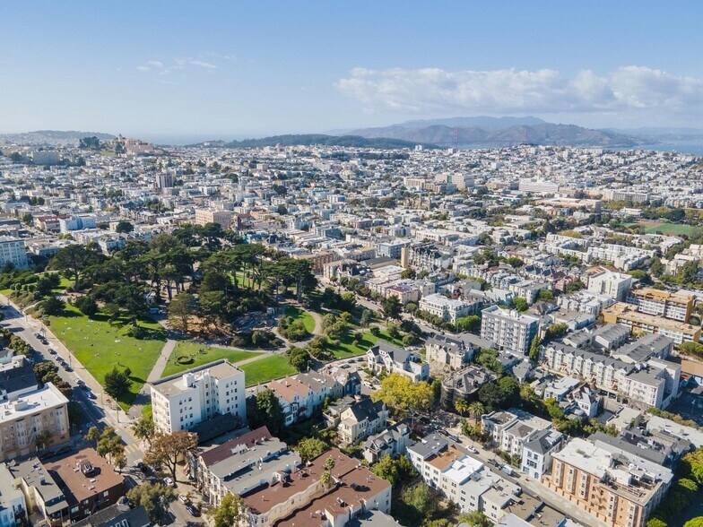More Photos Of 924 Fulton St, San Francisco Apartments For Sale