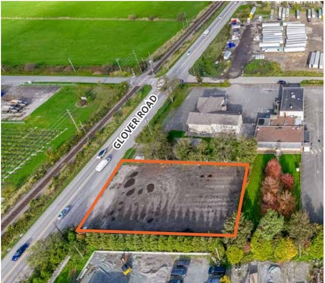 Primary Photo Of 6632 Glover Rd, Langley Land For Lease