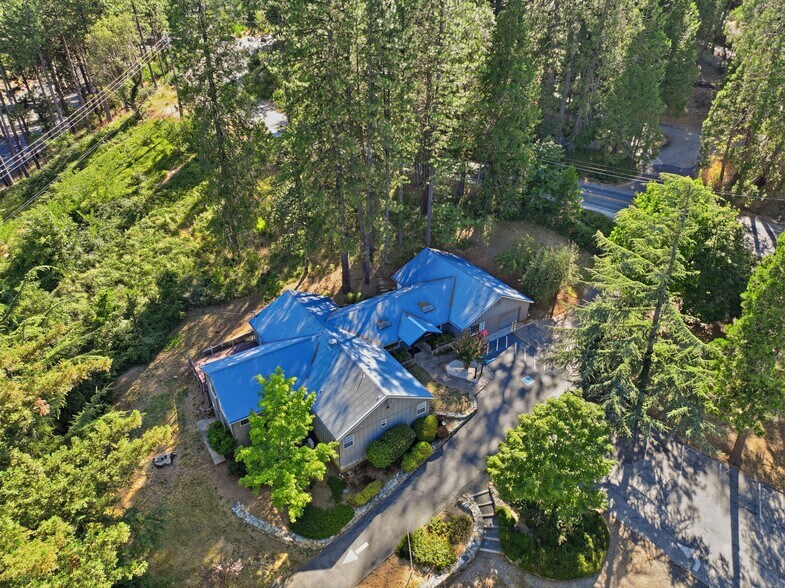 Primary Photo Of 440 Lower Grass Valley Rd, Nevada City Office For Sale