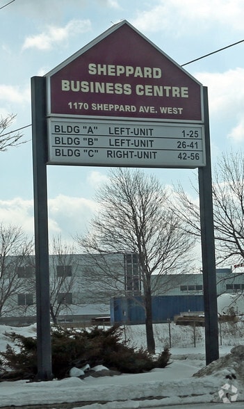 More Photos Of 1170 Sheppard Av W, Toronto General Retail For Sale