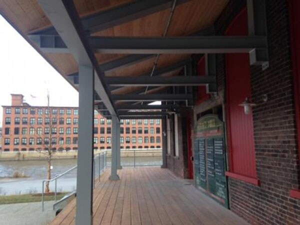 More Photos Of 1 Mill St, Burlington Office For Lease