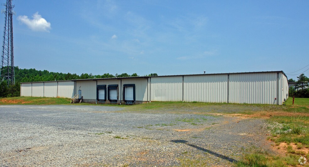 More Photos Of 460 Commerce Pl, Asheboro Warehouse For Lease