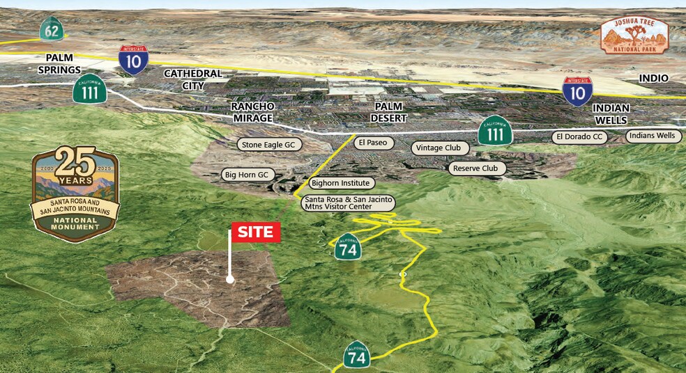 More Photos Of Black Hills Road, Mountain Center Land For Sale