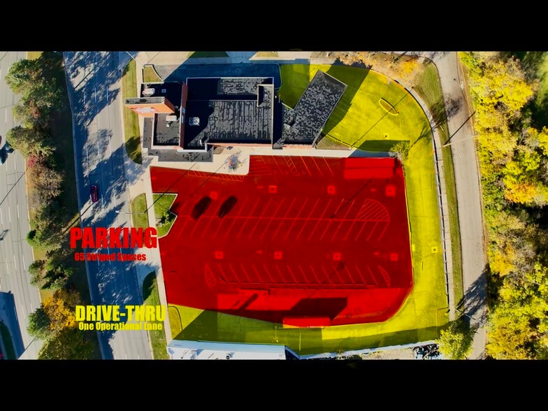 More Photos Of 27020 Michigan Ave, Inkster Bank For Lease