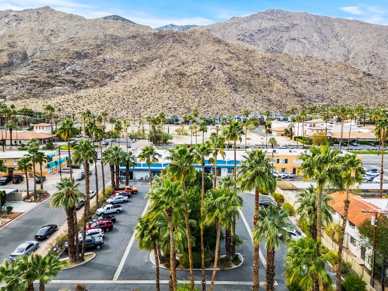 More Photos Of 1570-1590 S Palm Canyon Dr, Palm Springs Storefront For Lease