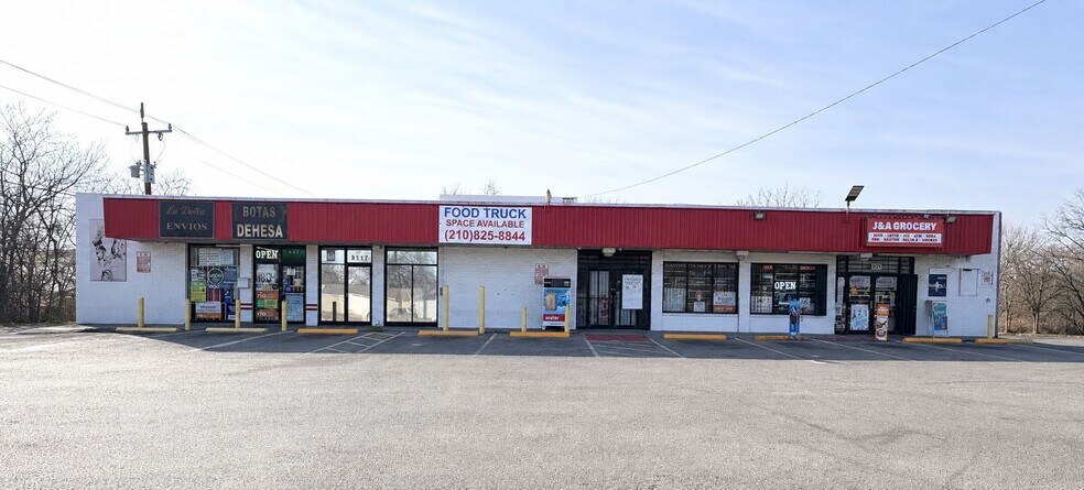 Primary Photo Of 3117-3121 Blanco Rd, San Antonio Freestanding For Lease