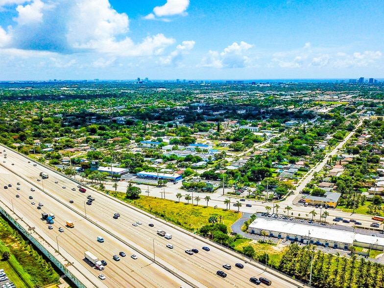 More Photos Of 3939 N Powerline Rd, Fort Lauderdale Land For Sale